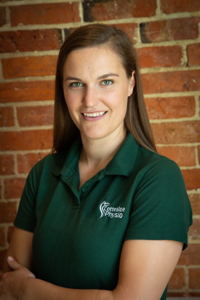 Bethan Warren - Physiotherapist at Cottesloe Physio, Wing