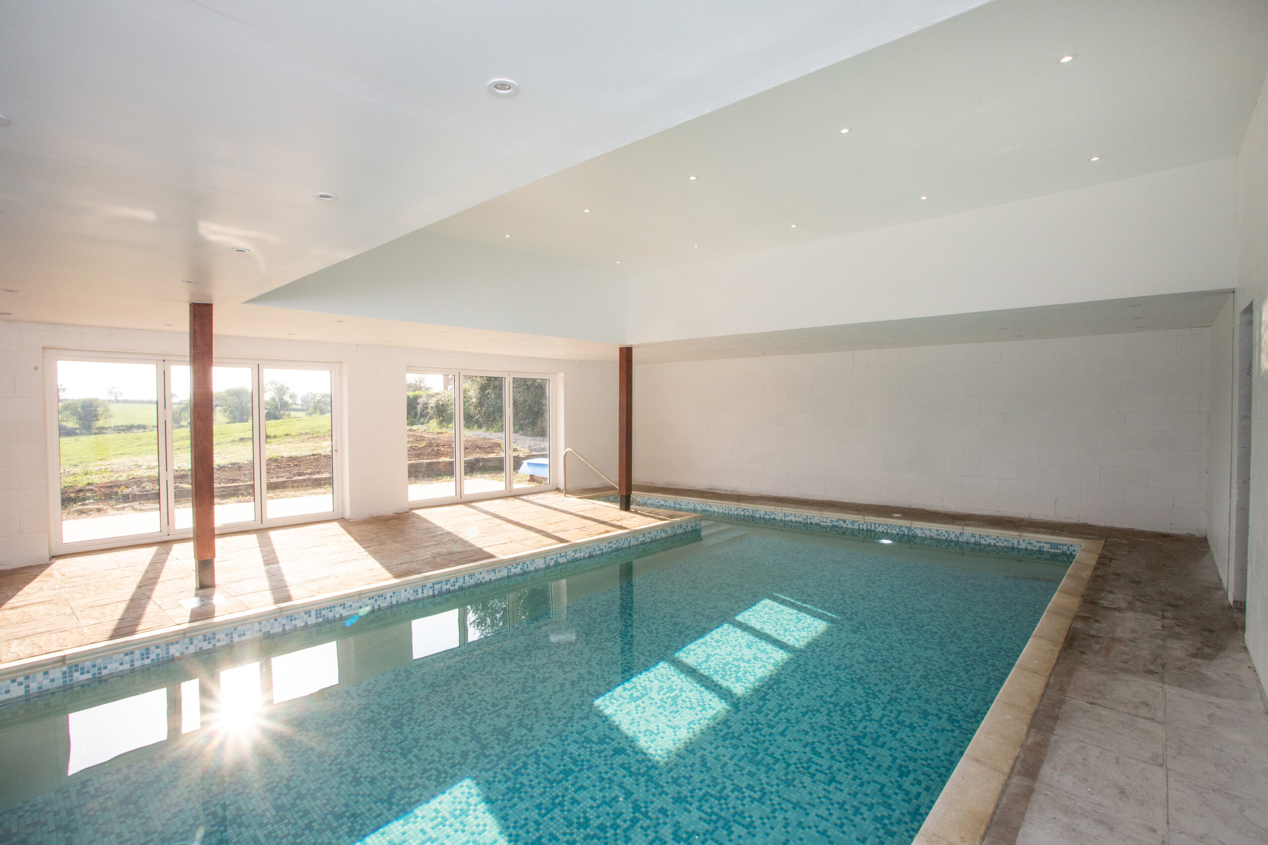 Pilates class at Cottesloe Physio in Wing Buckinghamshire