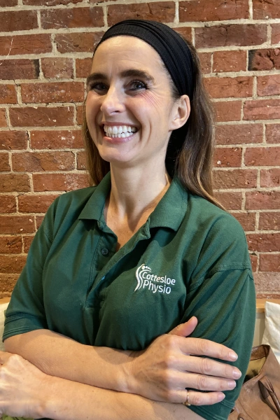 Ella Hopkins - Physiotherapist at Cottesloe Physio, Wing