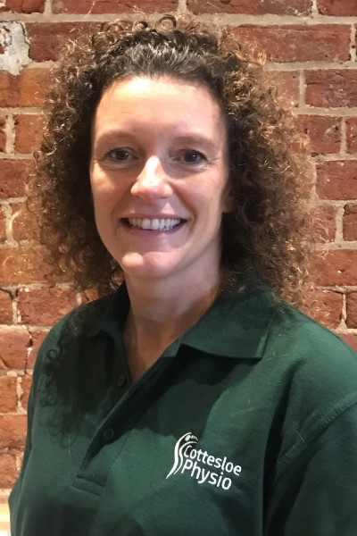 Deborah Martin - Business Support and Sports Massage Therapist at Cottesloe Physio, Wing